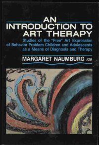 Introduction to art-therapy per Margareth Naumburg